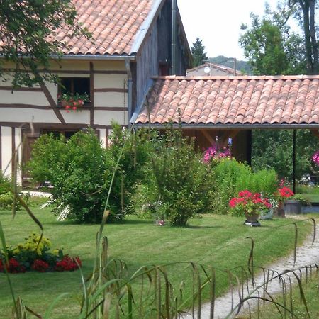 La Maison Du Bucheron Futeau Exteriér fotografie