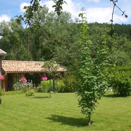 La Maison Du Bucheron Futeau Exteriér fotografie