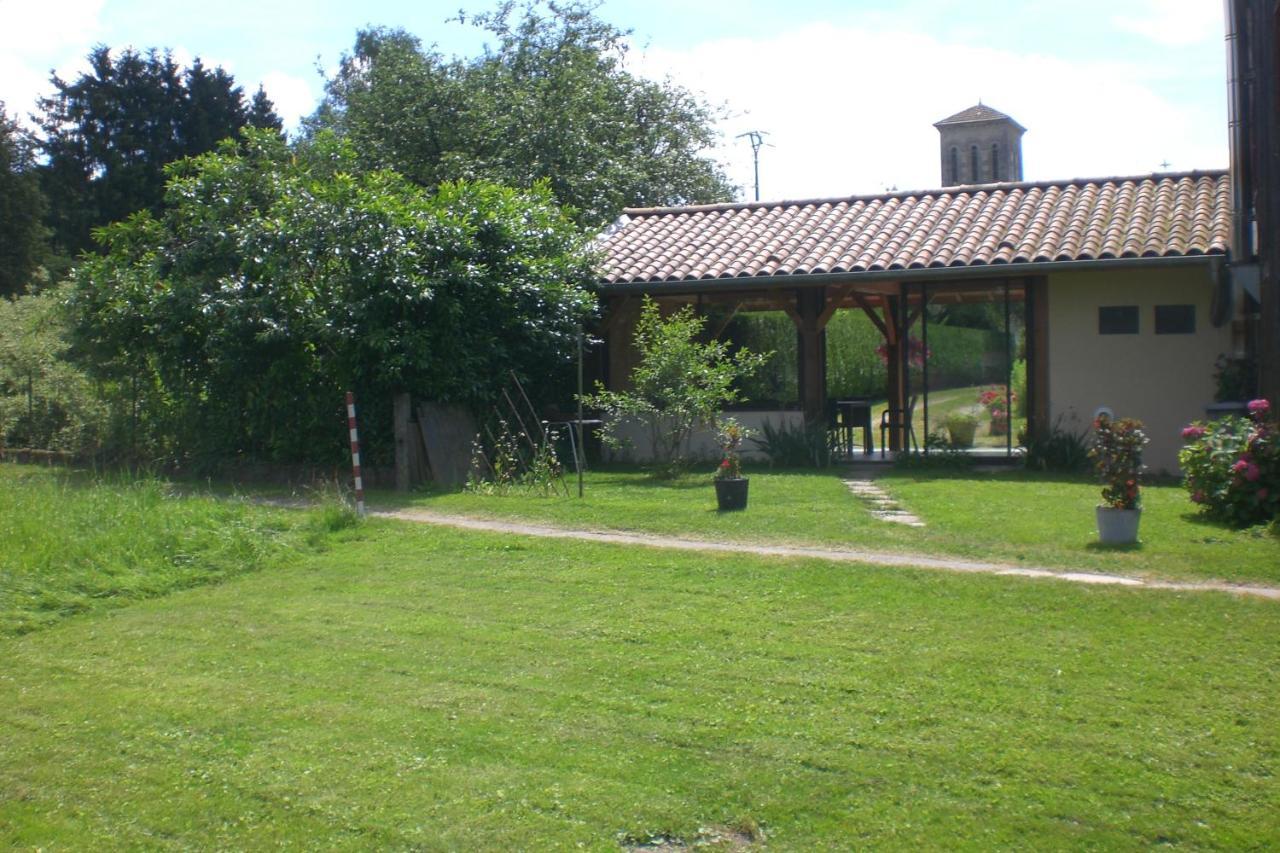 La Maison Du Bucheron Futeau Exteriér fotografie